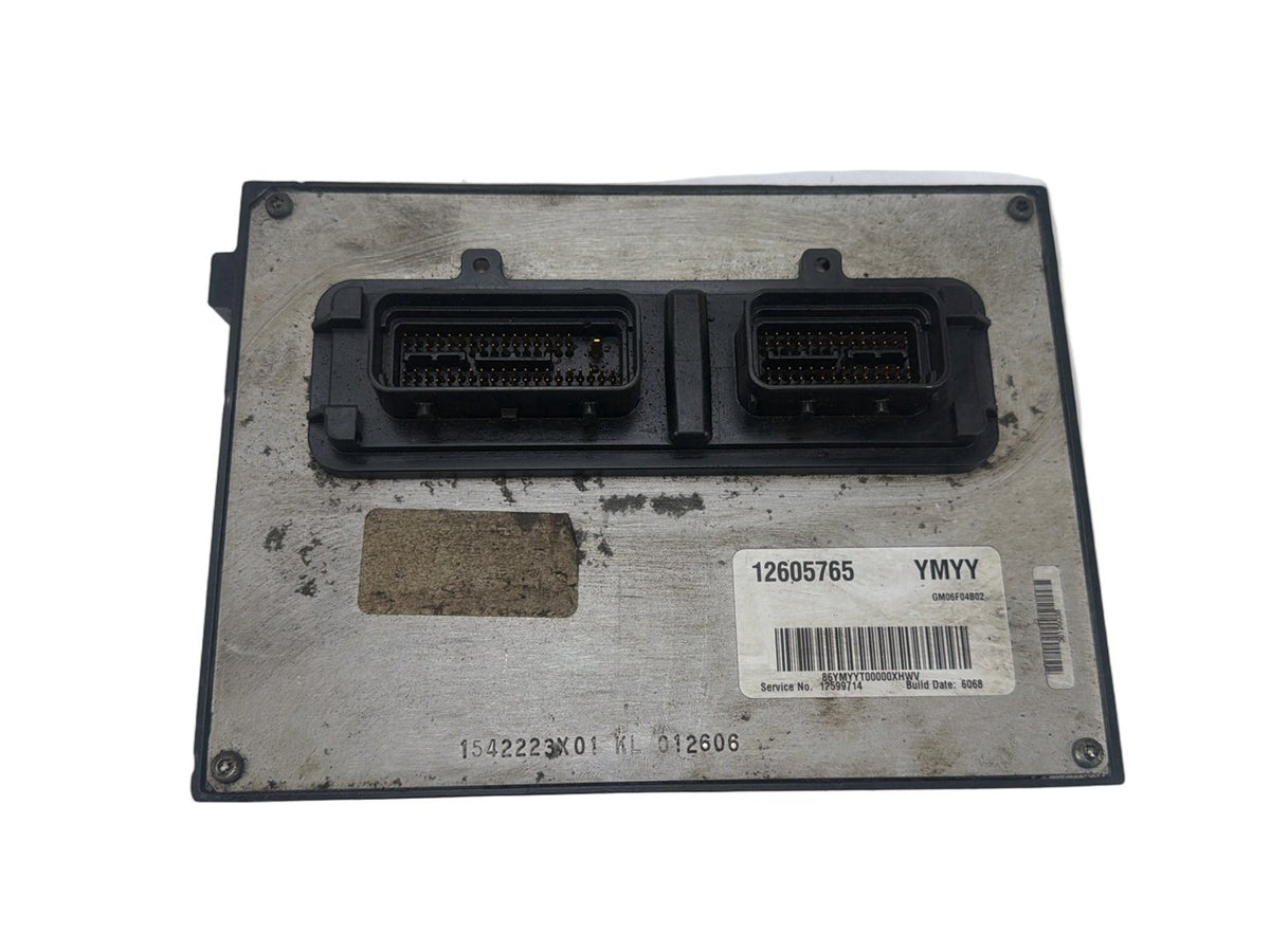 2005-2006 Chevrolet Cobalt - Engine Computer Control Module 12605765 OEM