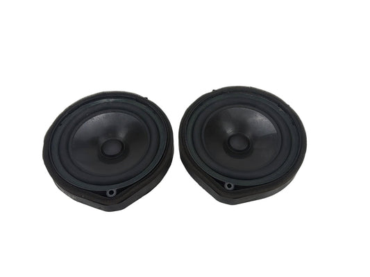 2007-2012 Rear Right Audio Radio Door Speakers Pair Set 39120-STK-A01 OEM