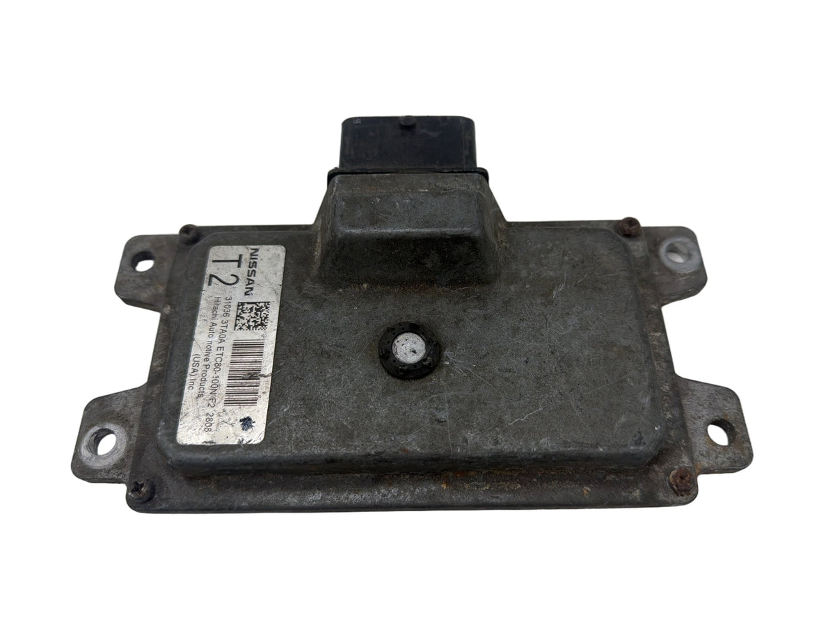 2013-2015 Nissan Altima Transmission Control Module 31036-3TA0A OEM