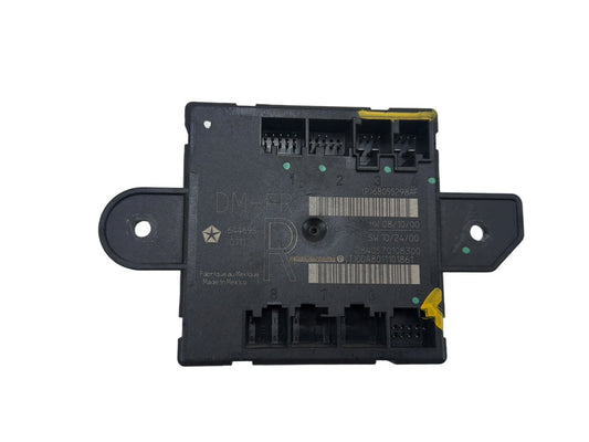 2011-2013 Dodge Durango Front Right Passenger Side Door Control Module OEM