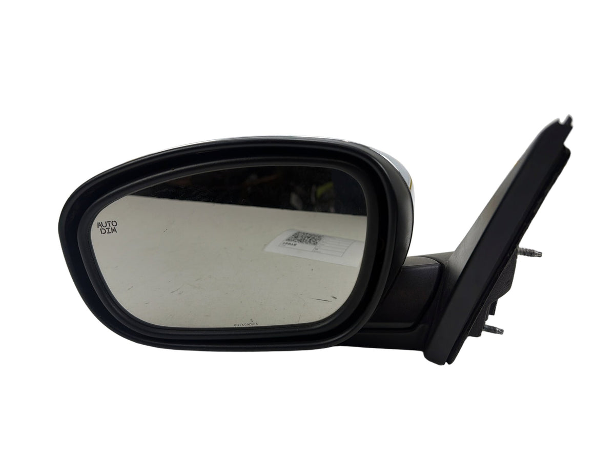 2006-2010 Dodge Charger Left Driver Side Power Door Mirror E11015628 OEM