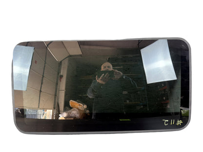 2014-2020 Maserati Quattroporte VI M156 Front Roof Sunroof Glass Window OEM