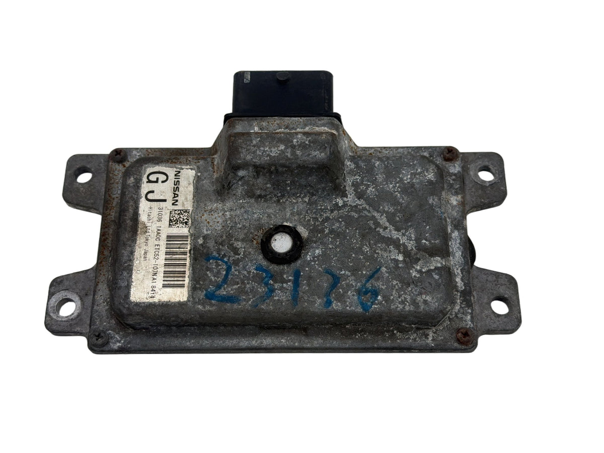 2009 Nissan Murano Transmission Control Module TCM TCU 31036-1AA0C OEM