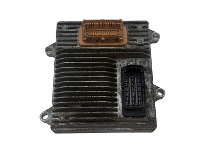 2008 Chevrolet Aveo5 Engine Computer Control Module Unit ECU 96943037 OEM