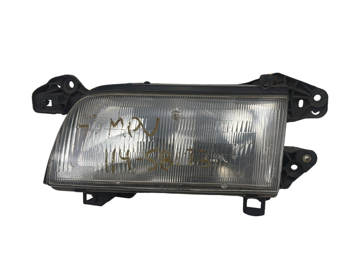 1989-1995 Mazda MPV Front Left Driver Side Tail Light Assembly OEM