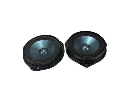 2010-2014 Mercedes-Benz E-Class-Front Audio Sound Speaker Set A2048202102 OEM