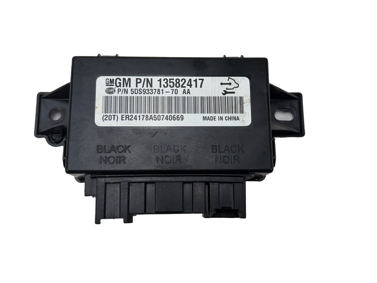2012-2020 Chevrolet Sonic RS Driver Seat Heater Control Module Unit OEM