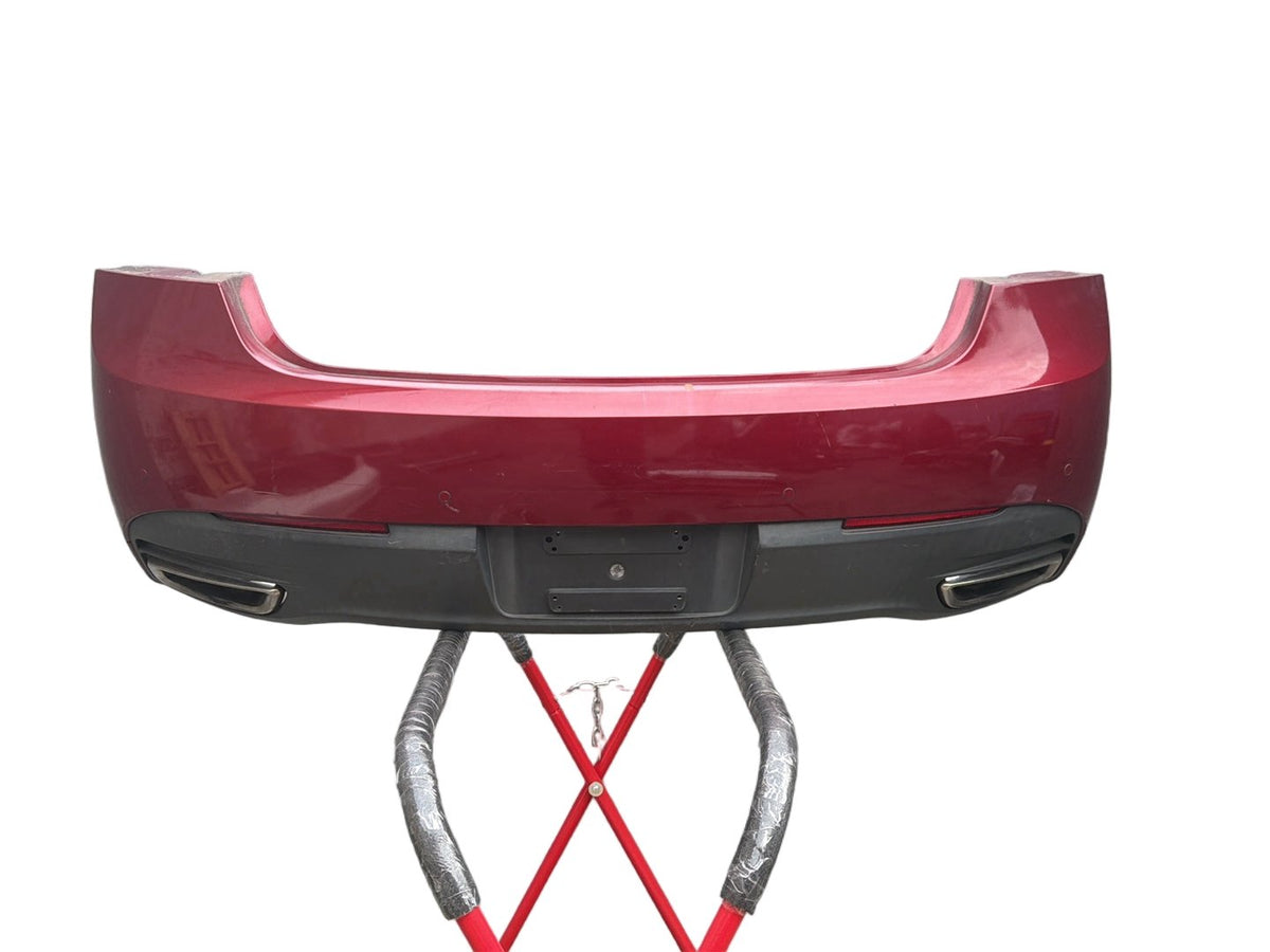 2013-2016 Lincoln MKZ Rear Bumper Cover Assembly OEM