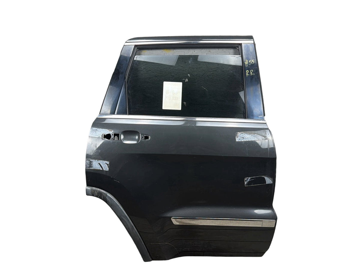 2011-2013 Jeep Grand Cherokee Rear Right Passenger Side Door Shell OEM