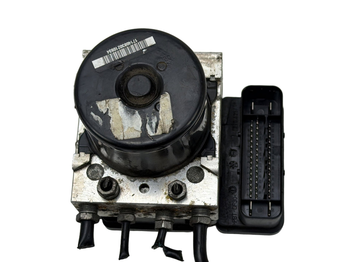 2012-2014 Ford Focus ABS Anti-Lock Brake Pump Control Module BV61-2C405-AK OEM