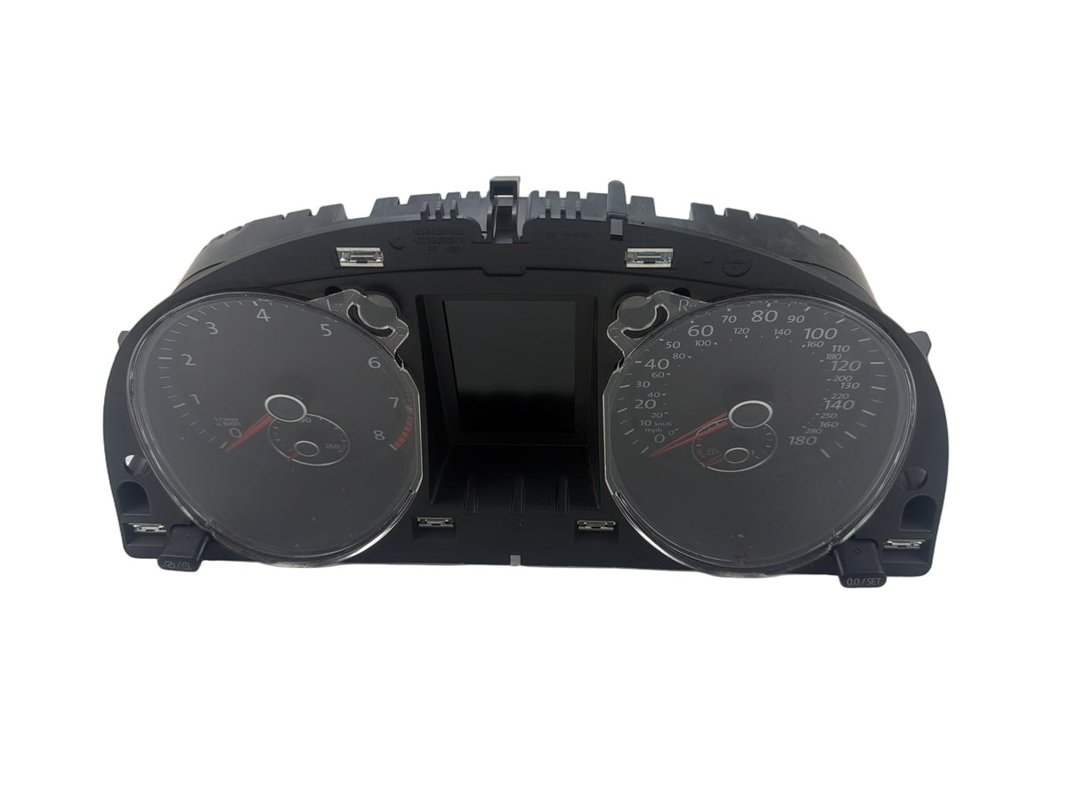 2016-2017 Volkswagen CC Speedometer Instrument Gauge Cluster 3C8920971L OEM