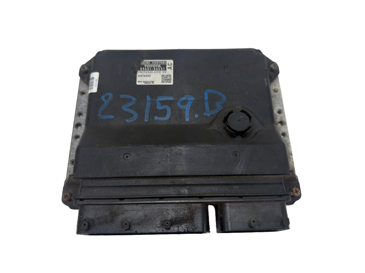 2007-2009 Toyota Camry 2.4L Engine Control Module ECU ECM 89661-06C41 OEM