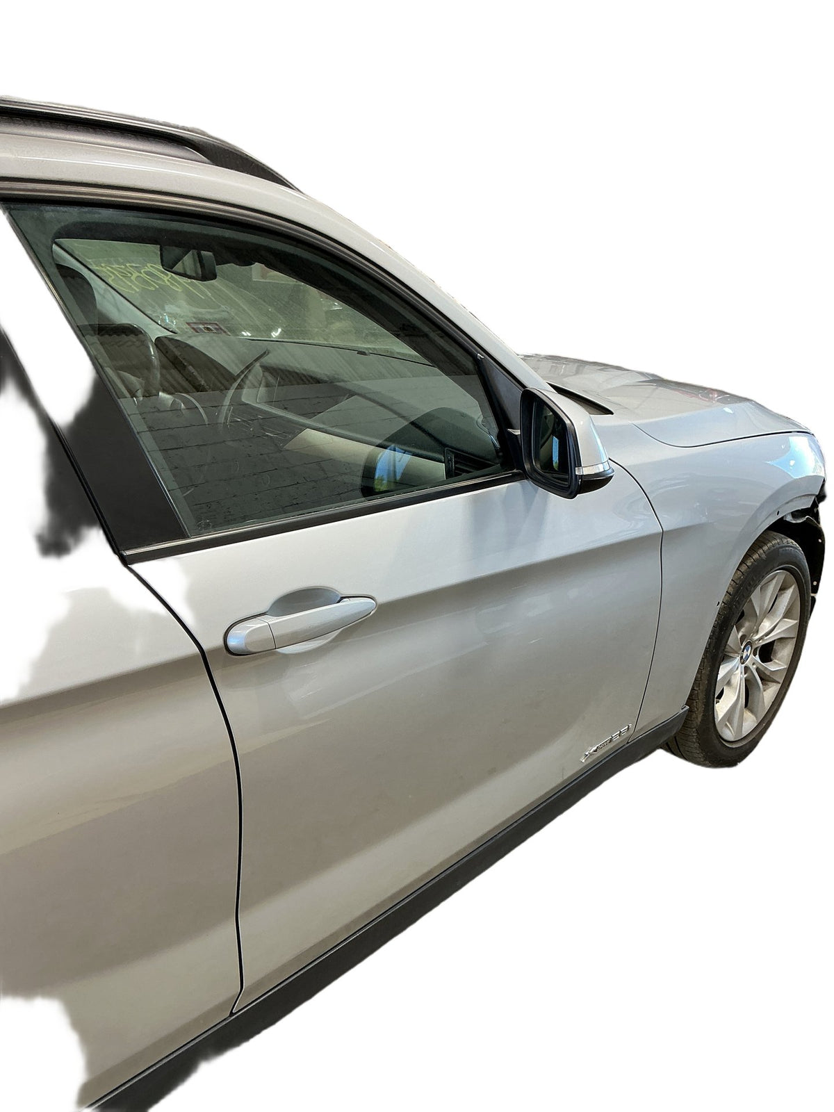 2014 BMW X1 E84 SUV Right Fender 14495545 OEM