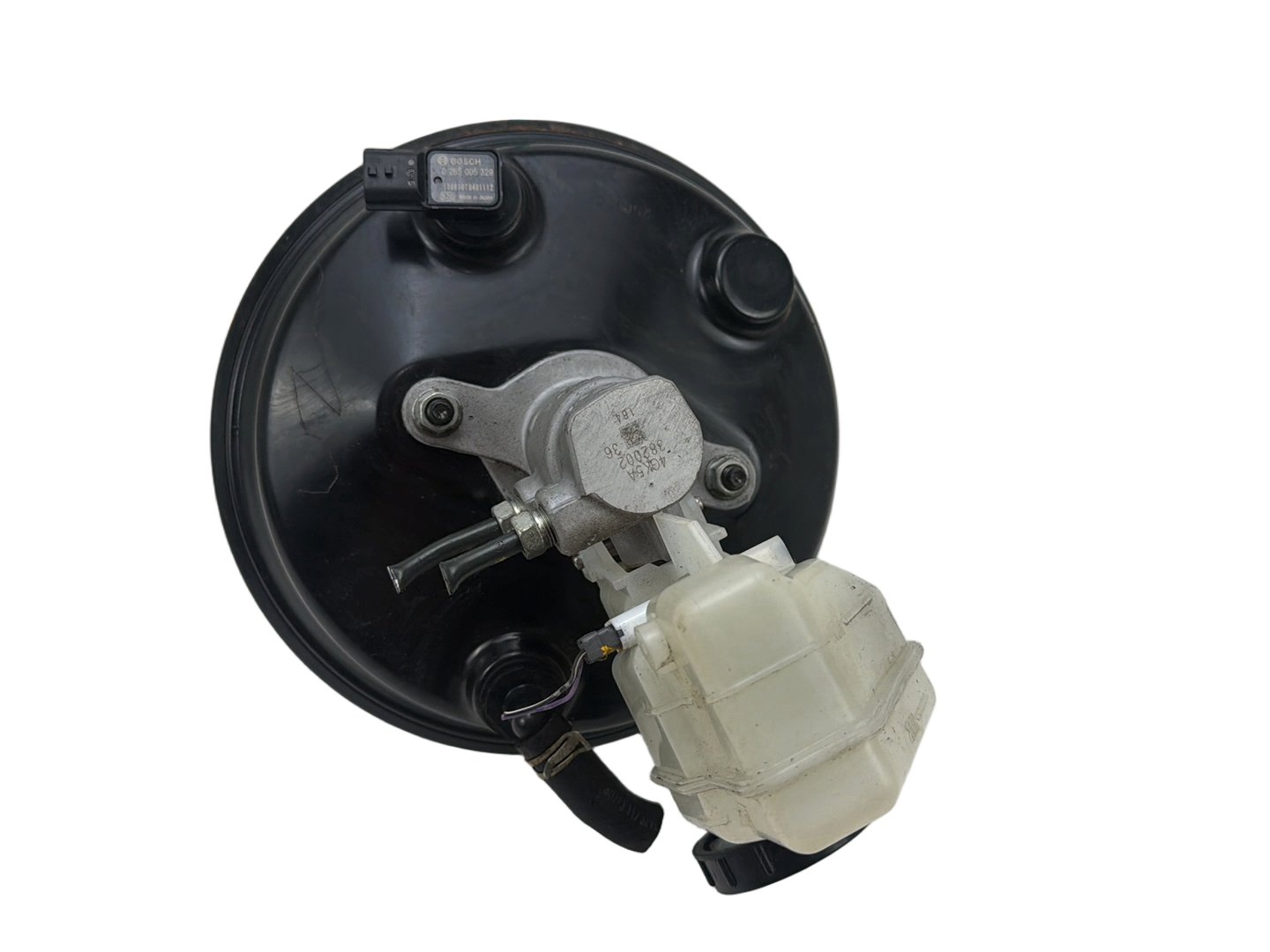 2014-2020 Infiniti Q50 Power Brake Booster Master Cylinder OEM