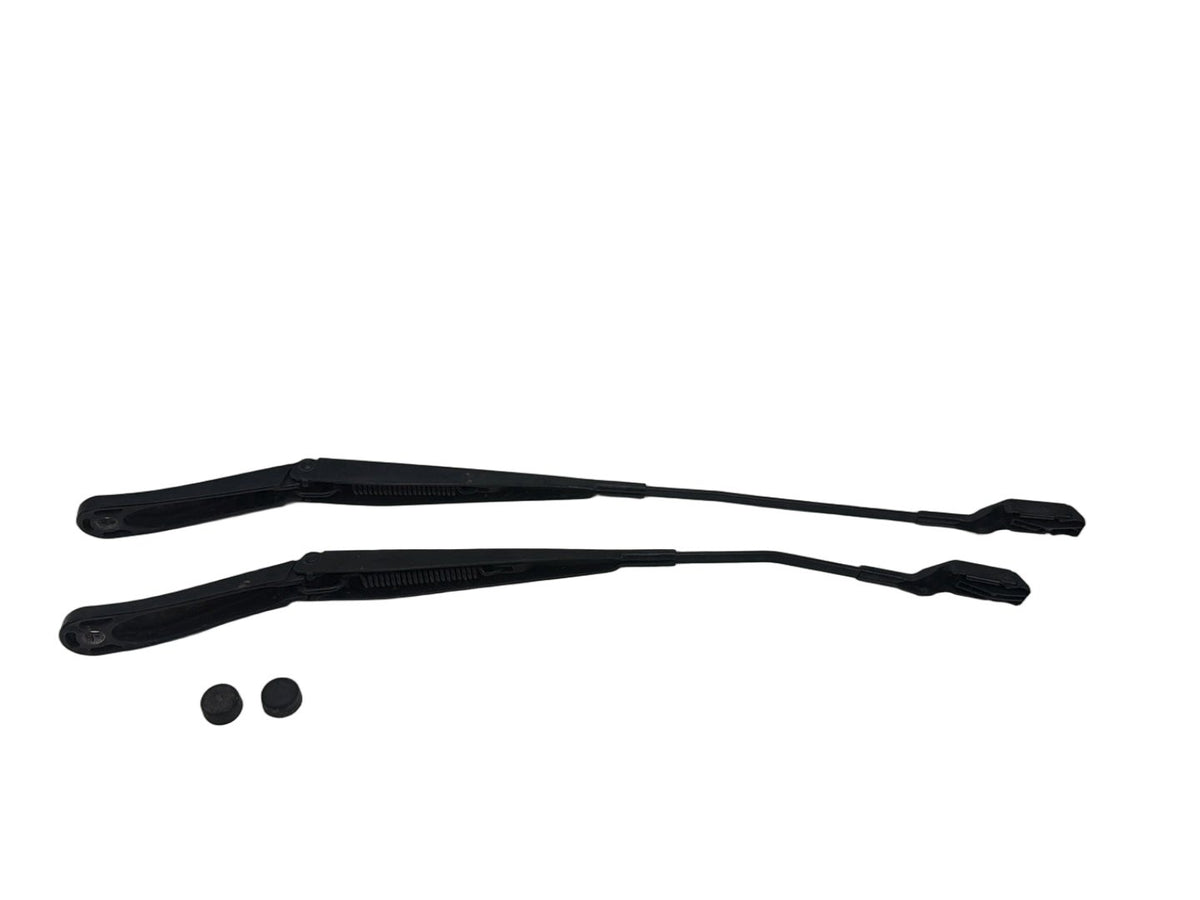 2017-2020 Jaguar F-Pace Front Wiper Arm Pair W000062167 OEM