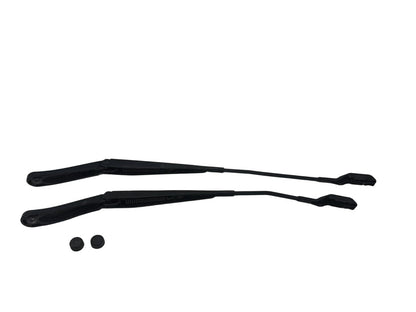 2017-2020 Jaguar F-Pace Front Wiper Arm Pair W000062167 OEM