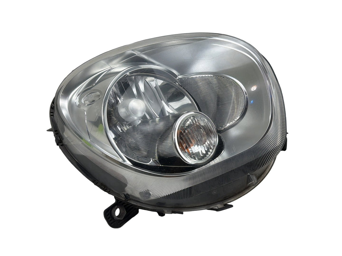 2011-2016 Mini Cooper Countryman S-Front Passenger Side Headlight 9801036-04 OEM