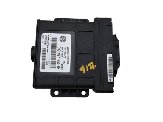 2003-2006 Porsche Cayenne Transmission ECU Control Unit Module 09D927750BK OEM