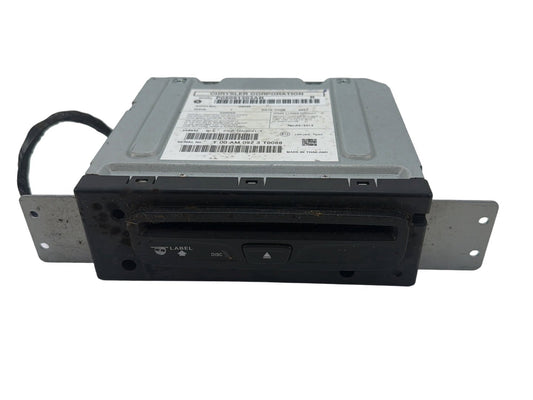 2013-2018 Ram 1500 Center Console Compact Disc CD Player Module P05091303AB OEM