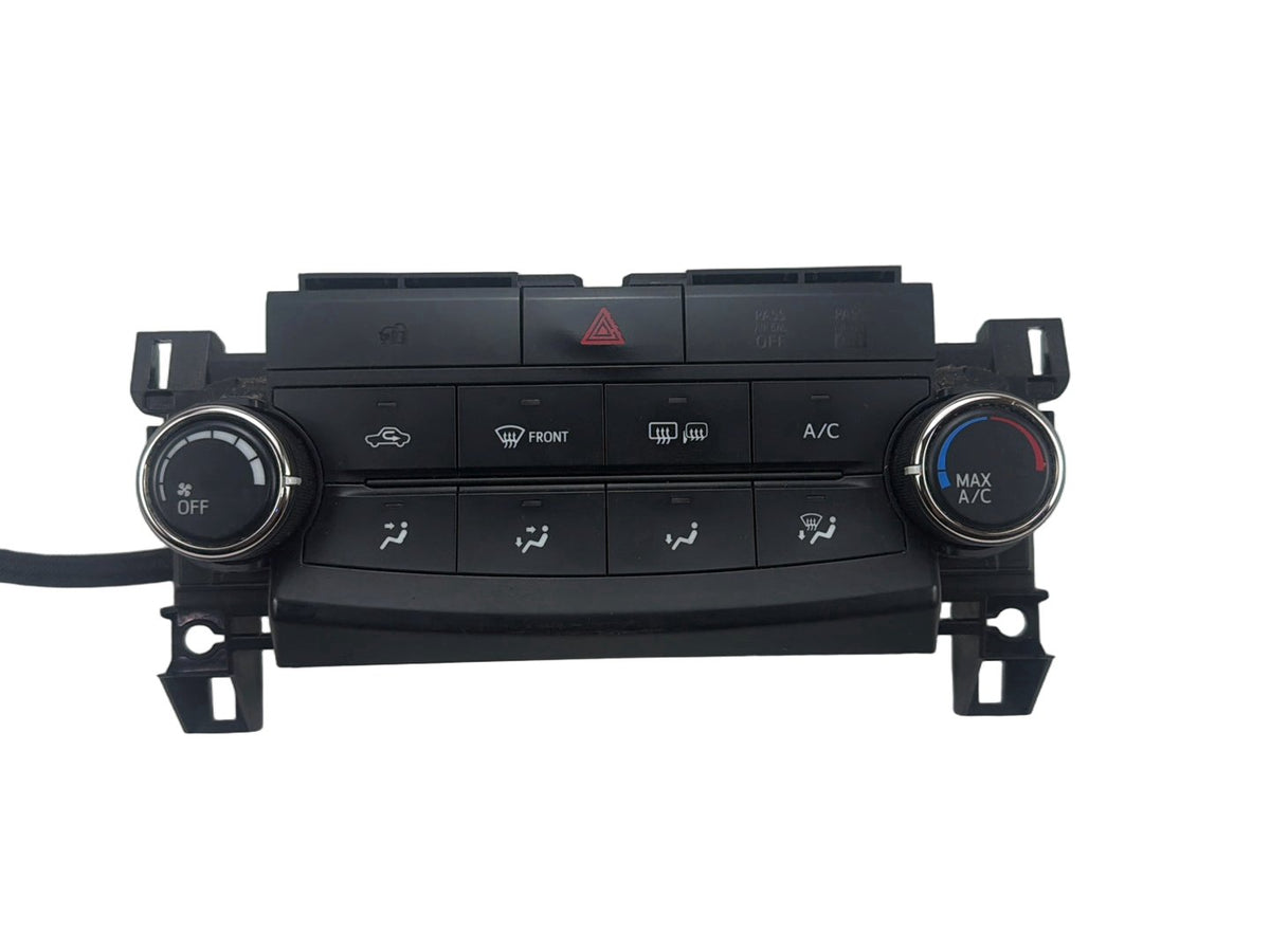 2015-2017 Toyota Camry AC Heater Temperature Climate Control 55900-06320 OEM