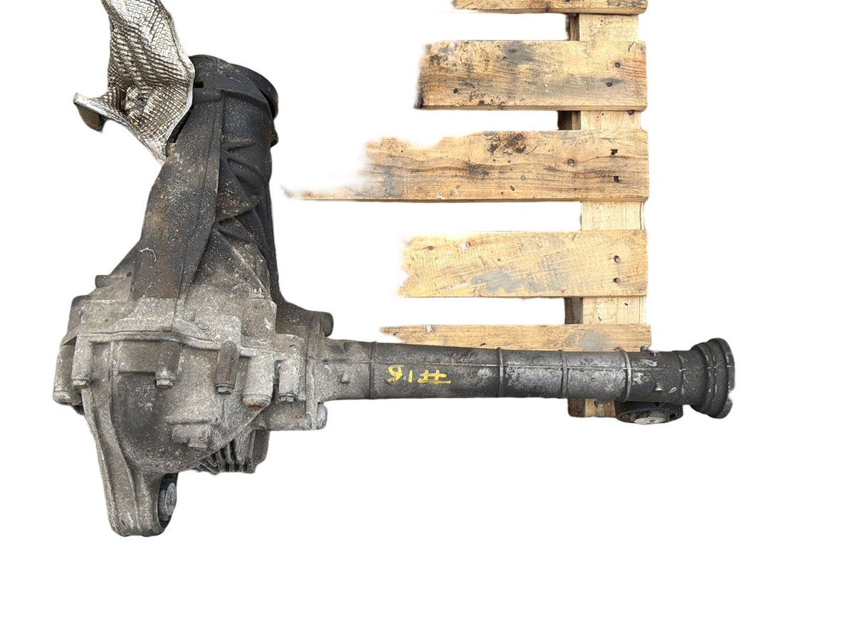 2003-2006 Porsche Cayenne Front Axle Differential Assembly OEM
