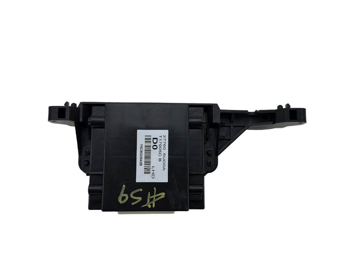 2017-2019 Nissan Sentra AC Heater Temperature Amplifier Control Module OEM