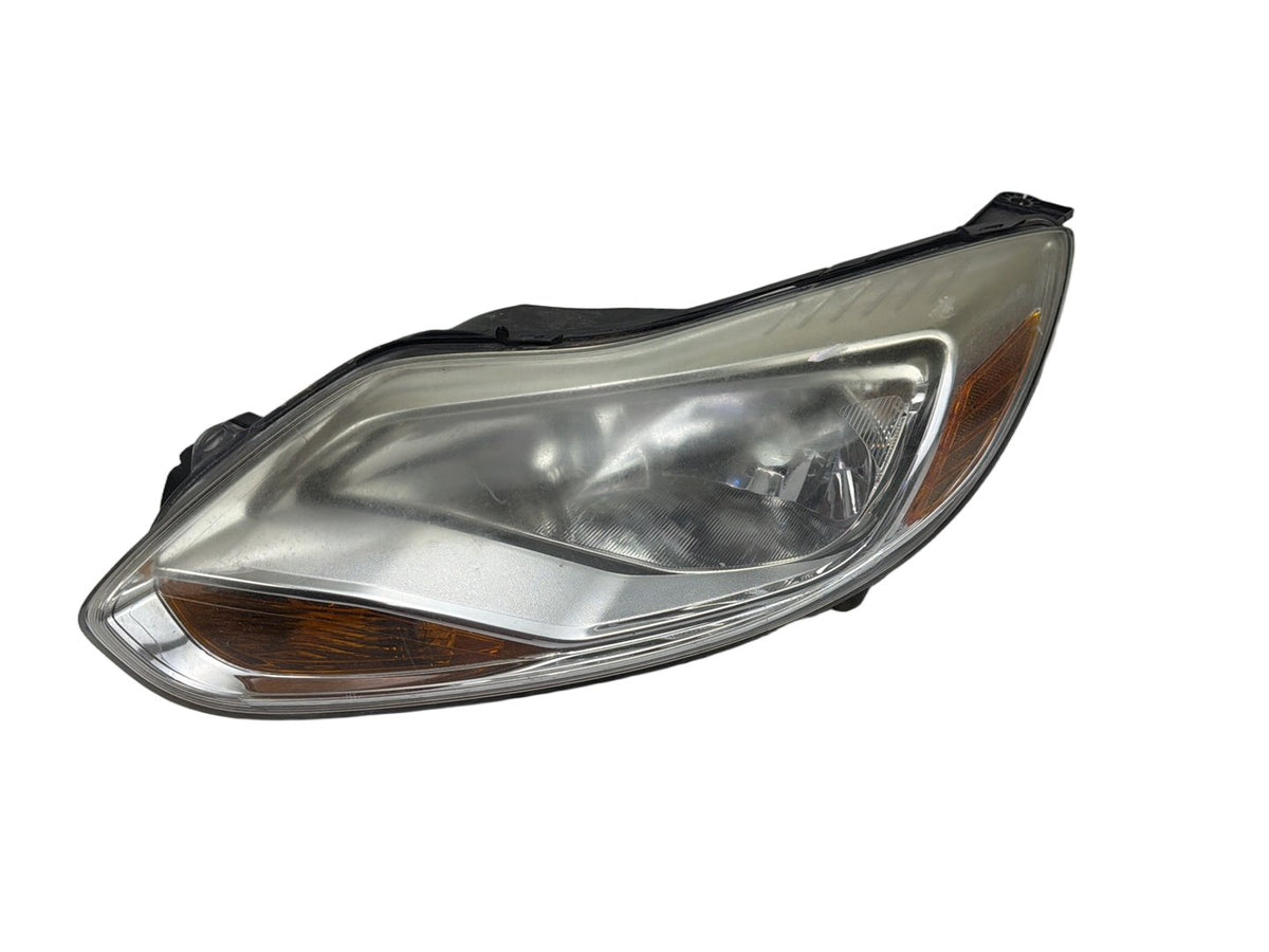 2012-2014 Ford Focus MK2-Front Left Driver Side Headlight BM51-13W030-E OEM