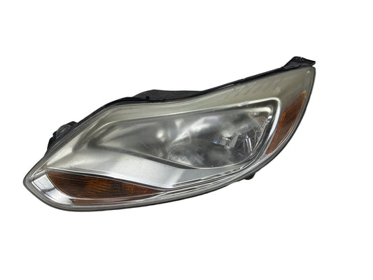2012-2014 Ford Focus MK2-Front Left Driver Side Headlight BM51-13W030-E OEM