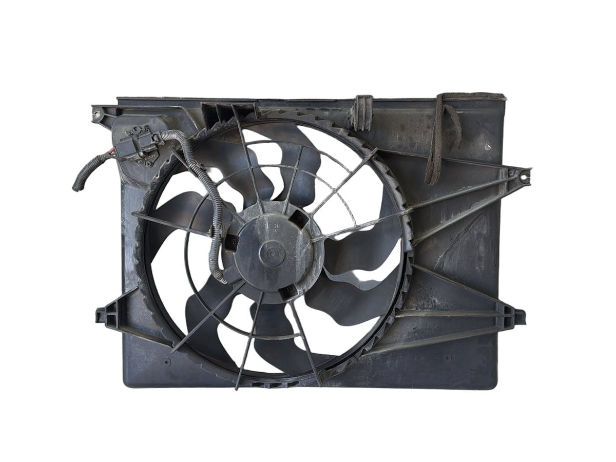 2015-2021 Kia Sedona Radiator Condenser Cooling Fan Assembly 25380-A9000 OEM