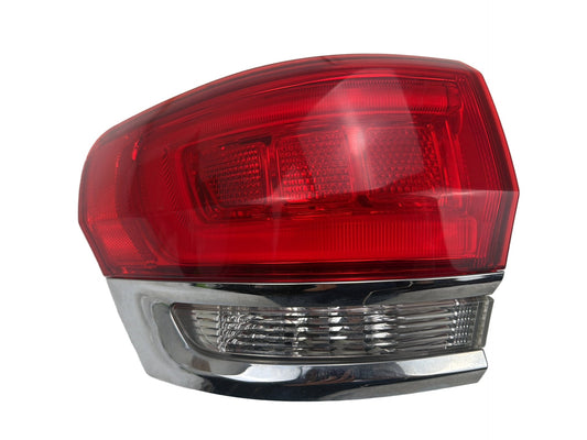 2014-2021 Jeep Grand Cherokee Rear Left Side Inner Tail Light P68110017AC OEM