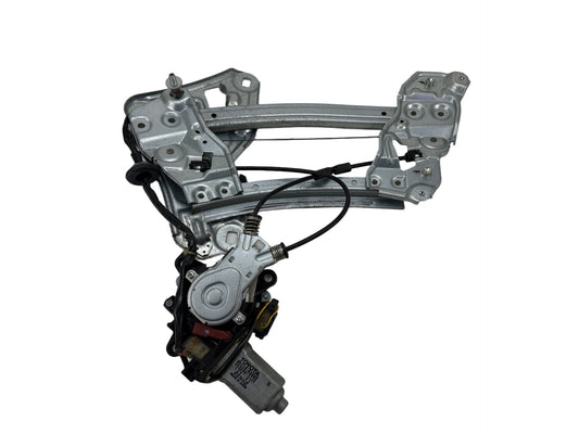 2010-2015 Lexus IS250 Rear Right Side Quarter Glass Window Regulator w/Motor OEM