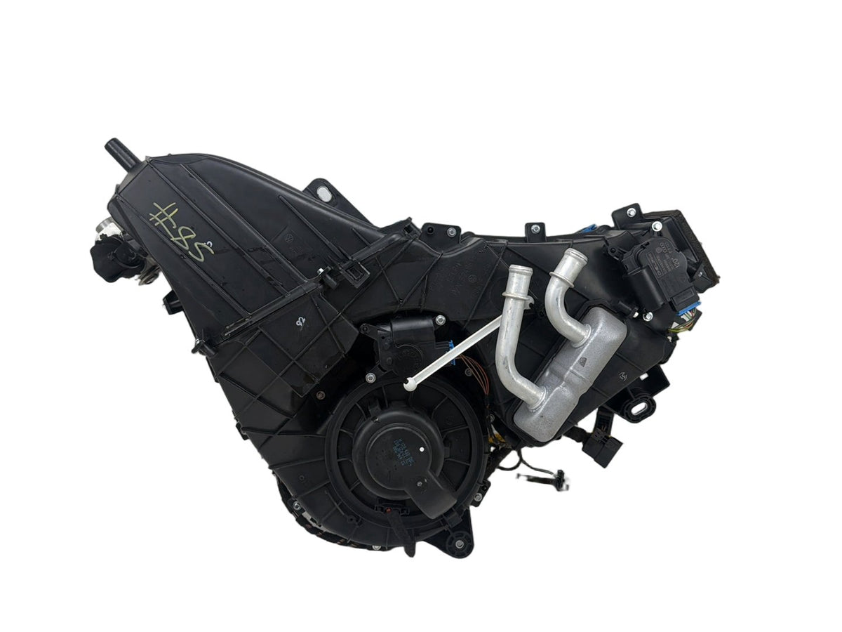 2007-2015 Audi Q7 4L - Rear Blower Motor Assembly With Housing 4L0820 004E OEM
