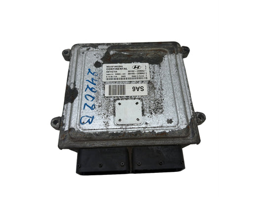 2011-2013 Hyundai Elantra 1.8L Engine Control Module Unit ECU 39102-2EMA2 OEM