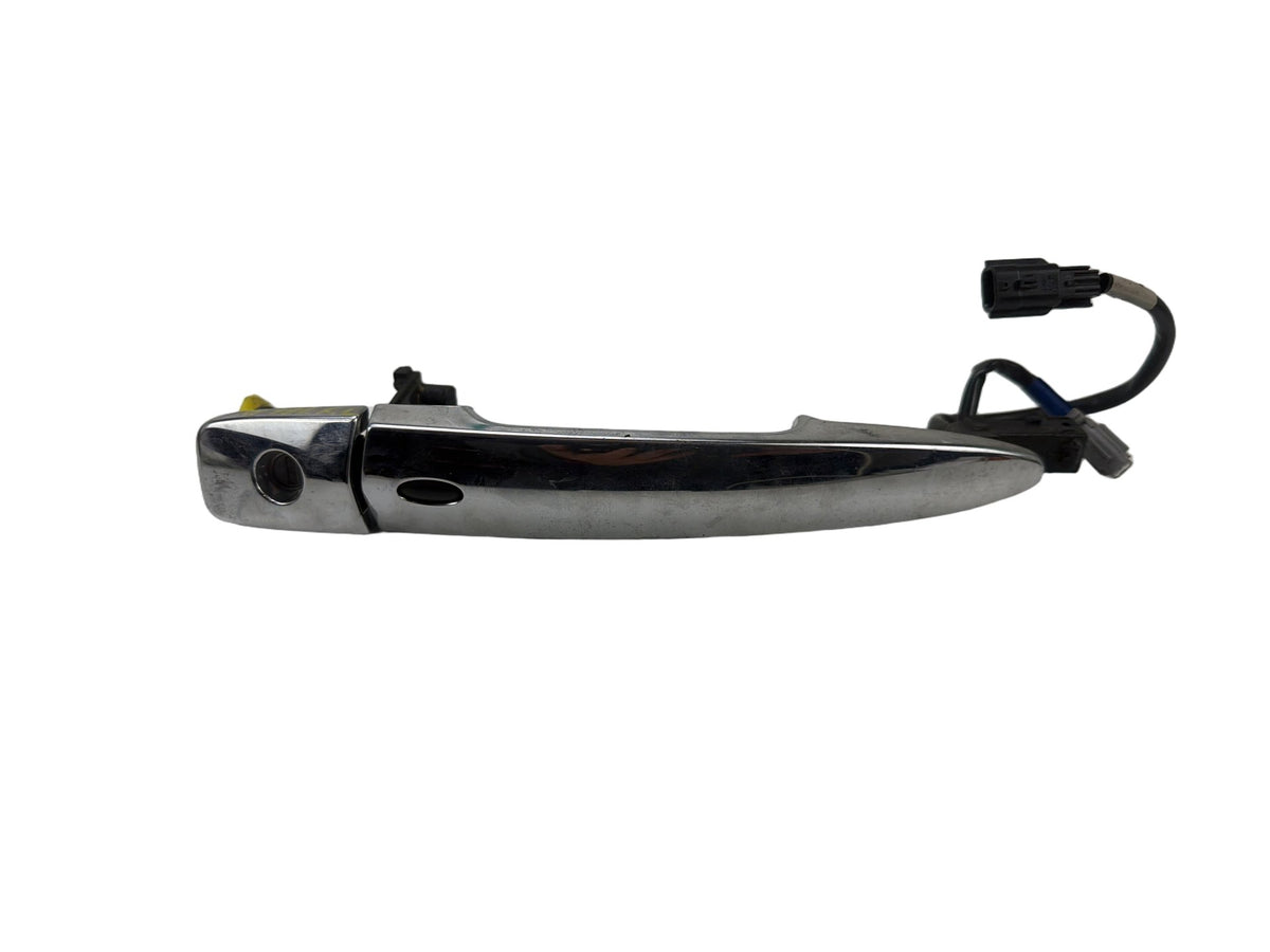 2013-2019 Nissan Sentra Front Left Driver Side Exterior Door Handle OEM
