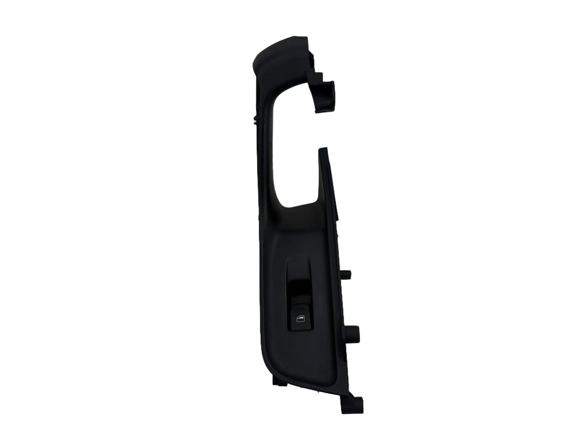 2015-2020 Audi A3 Front Right Side Door Window Switch w/ Bezel Trim Panel OEM