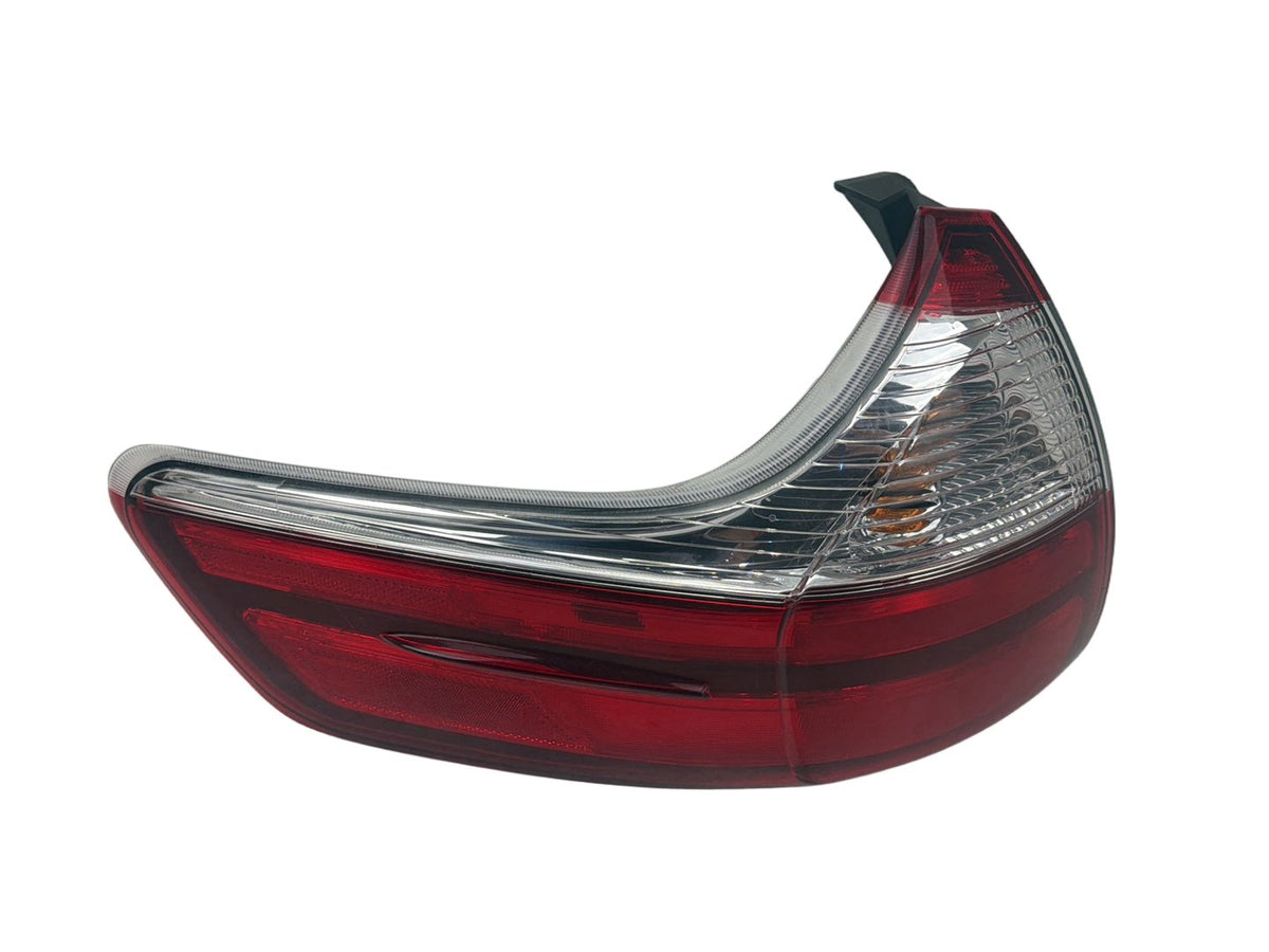 2015 - 2020 Toyota Sienna - L30 - Rear Left Driver Side Outer Tail Light OEM