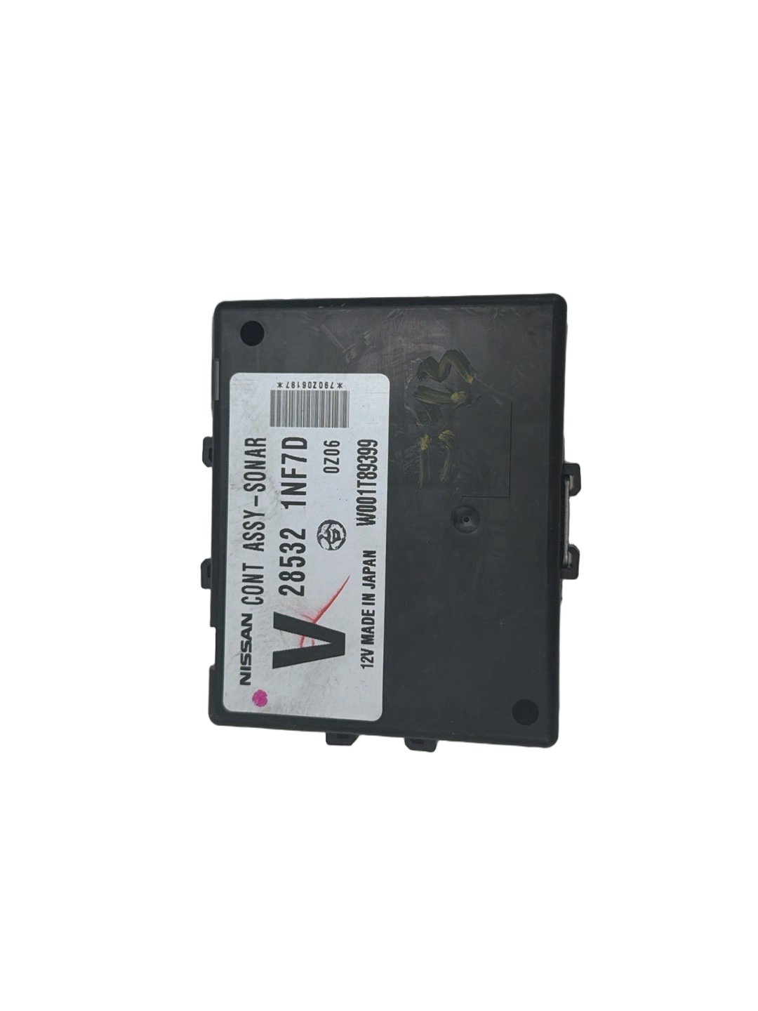 2010-2013 Infiniti G37 Parking Assist Sonar Control Module 28532 1NF7D OEM