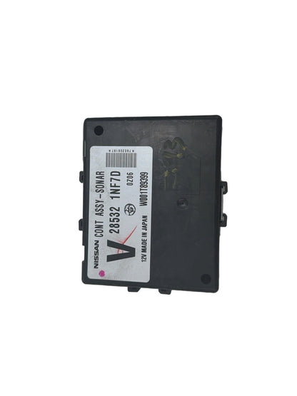 2010-2013 Infiniti G37 Parking Assist Sonar Control Module 28532 1NF7D OEM