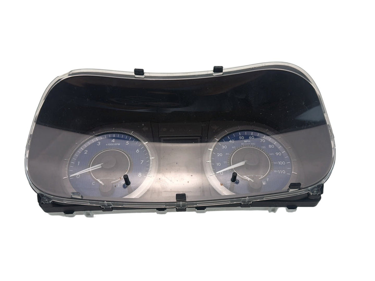 2015-2017 Toyota Sienna Speedometer Instrument Cluster 90K Miles 83800-08670 OEM