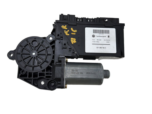 2003-2006 Porsche Cayenne Front Right Door Window Regulator Motor 7L0959702 OEM