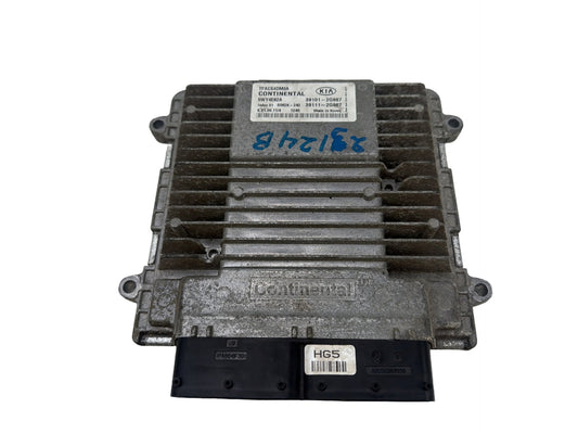 2011-2013 Kia Optima Engine Computer Control Module 39111-2G867 OEM