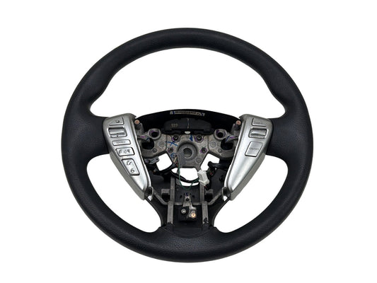 2013-2019 Nissan Sentra Steering Wheel w/ Audio Cruise Control Switch OEM