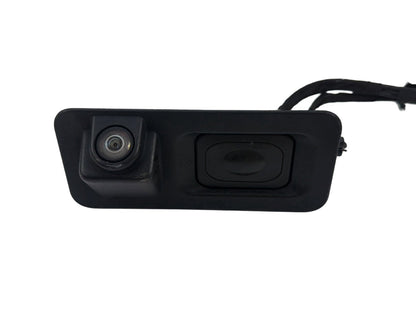 2017-2020 Jaguar F-Pace Rear View Reverse Camera Trunk Release Handle Switch OEM