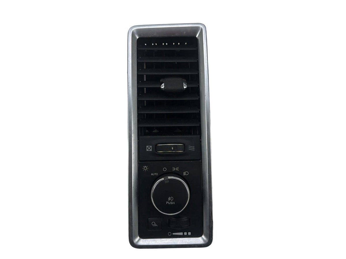 2013-2018 Ram 1500 Left Driver Dash AC Headlight Dimmer Switch 1WP28DX9AC OEM