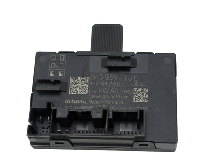 2009-2017 Audi Q5 Rear Left Passenger Side Door Control Module 8K0959795G OEM