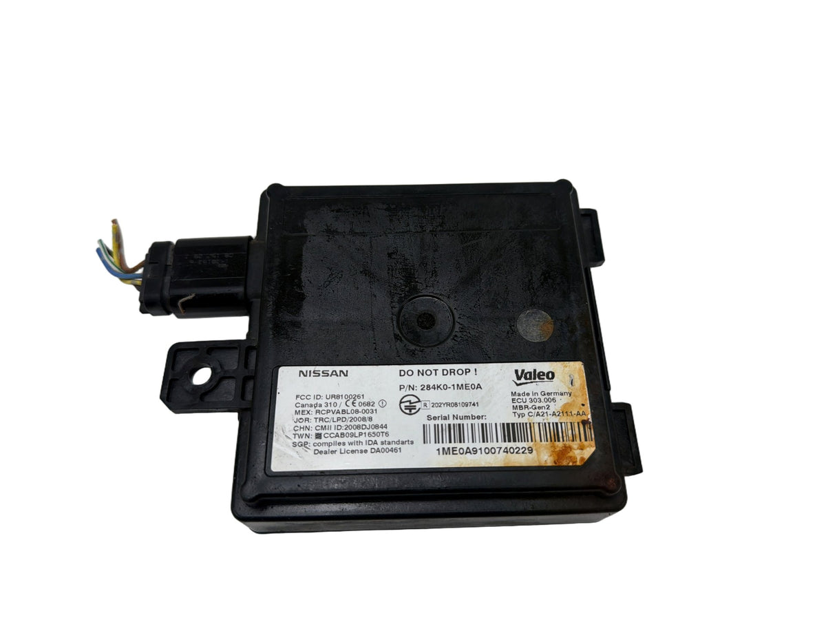 2011-2013 Infiniti QX56 Distance Control Radar Cruise ECU Module 284K01ME0A OEM