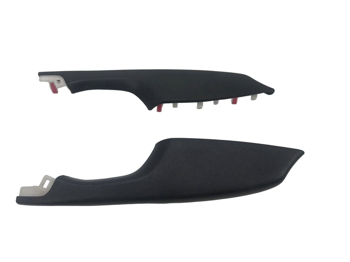 2015-2017 Toyota Camry Rear Left & Right Side Door Panel Armrest Set of 2 OEM