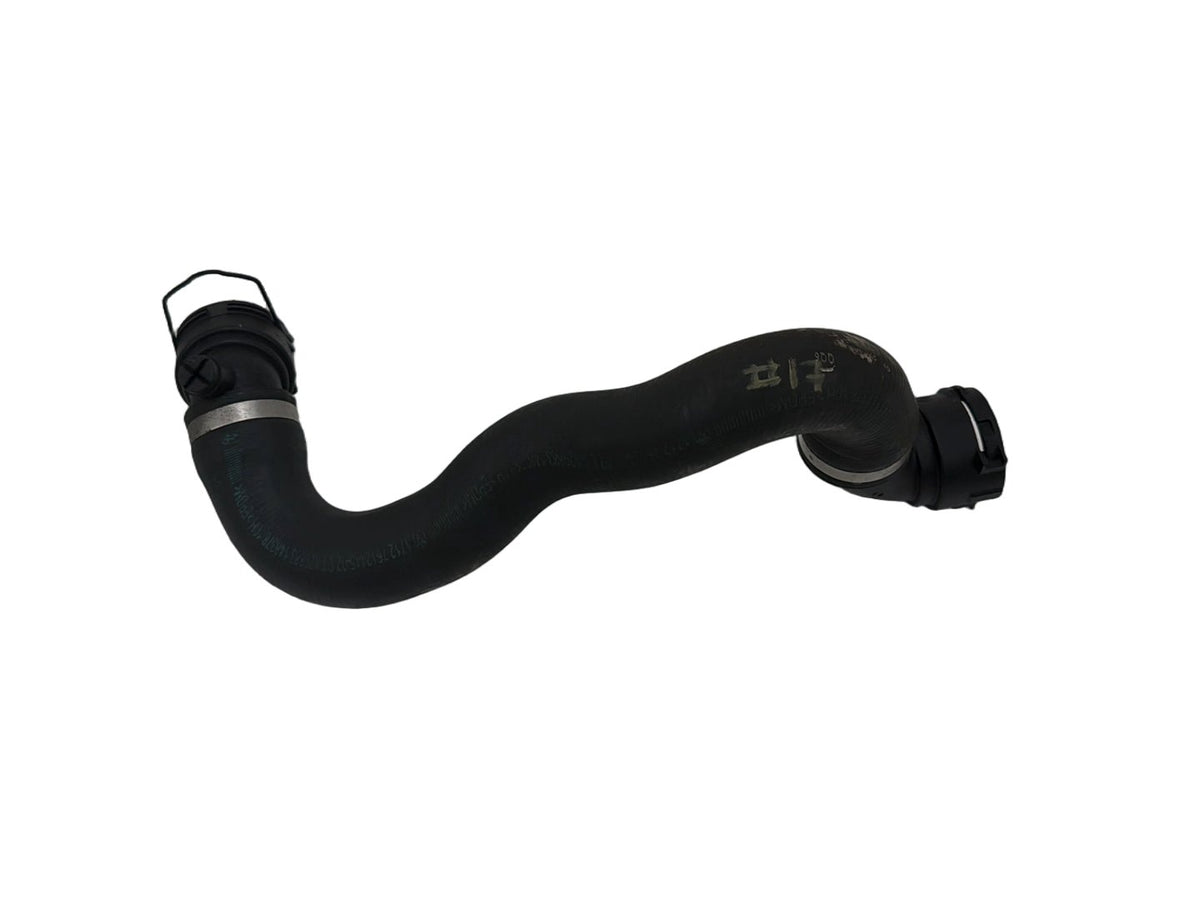 2012-2016 BMW X1 E84-Right Front Lower Radiator Cooling Hose 7620603 OEM