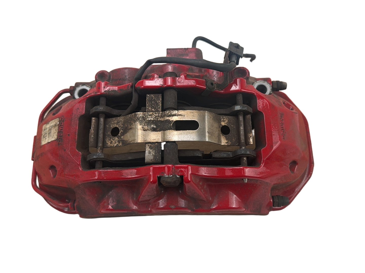 2014-2017 Maserati Ghibli III M157 Front Left Driver Side Brake Caliper OEM
