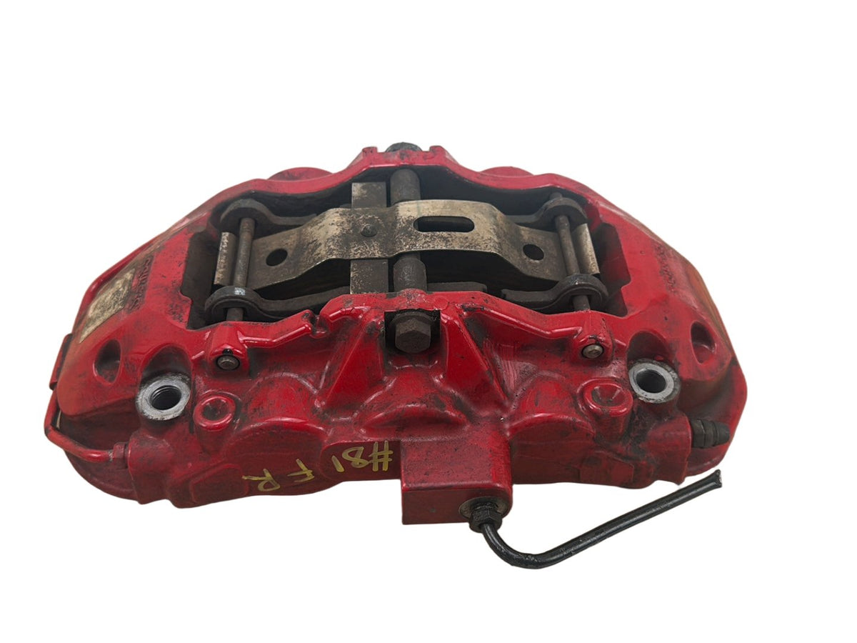 2014-2017 Maserati Ghibli III M157 Front Right Passenger Side Brake Caliper OEM